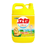 【天猫超市】立白生姜洗洁精1.5kg瓶装去腥除味去油易漂洗洁精