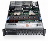 DELL R720XD服务器 E5-2603/4G/300G/DVD/H310 支持12块3.5寸硬盘