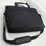 三星2015正品保障15寸单肩包14寸 尼龙黑色简约商务 笔记本电脑包
