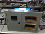 配电箱 三相电表箱PZ40双门 1户20回路 暗装铁箱