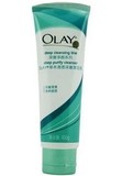香港代购 OLAY玉兰油洗面奶深层净颜系列 草本清透深层洁面乳港版