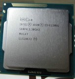 Intel/英特尔 至强E3-1230 V2 正式版 四核CPU 一年质保