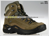 LOWA Renegade 320945  GTX 女款中帮徒步鞋 登山鞋 行货正品