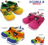 日本婴儿/儿童/MIKI HOUSE/DOUBLE.B/凉鞋/童鞋