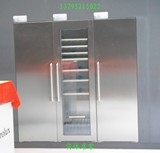 意大利原装进口伊莱克斯冰箱EUP23900X嵌入式冰站全国联保风冷
