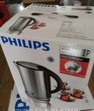 现货Philips/飞利浦 Hd9316电热水壶1.7升全不锈钢大容量保温正品