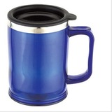 厂家批发定做广告杯订制礼品杯促销水杯茶杯汽车杯子 可印字logo