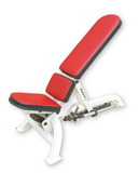 阿美神AMA-334A 仰卧起坐多功能调节椅 健身房专用器材 正品