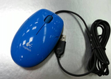 正品二手 Logitech/罗技 LS1激光有线鼠标 USB有线鼠标 包好用