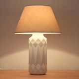 本来设计 树脂折纸台灯 原创 装饰卧室客厅床头灯 现代简约