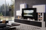 易格家具专柜正品节约现代风格客厅系列电视柜厅柜K539-N