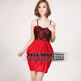 VERO MODA专柜正品新韩版女装连衣裙吊带裙020794清仓L3