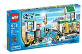 乐高正品LEGO 4644 城市系列CITY 海港码头 玩具积木上海现货
