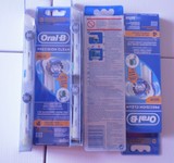 precision clean 升级版 博朗 Oral-B EB20-4 电动牙刷头 100卡起