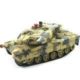 大号遥控坦克对战坦克遥控玩具对战玩具坦克模型儿童益智玩具礼物