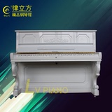 精品英昌U121FE韩国原装进口二手钢琴 初学者考级日本钢琴练习