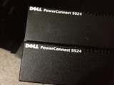 原装DELL PowerConnect 5524 万兆交换机 支持32个聚合链路 双10G