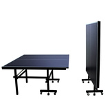 门厂家直销双云标准室内乒乓球桌折叠可移动式球台室外家用送货上