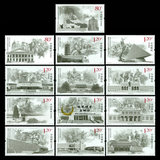 2015-20抗日战争暨世界反法西斯战争胜利70周年邮票抗战套票
