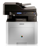 三星CLX-6260FD彩色激光多功能一体机自动双面打印复印扫描一体机