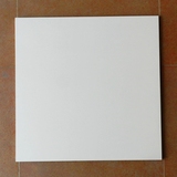 亚光纯白色瓷砖600X600白色仿古砖客厅地砖防滑地板砖厨卫墙面砖