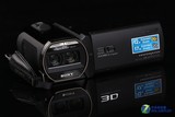 Sony/索尼 HDR-TD30E,3D摄像机,触摸屏,家用摄像机,摄像头功能