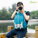 单反相机包佳能5D3单反70D摄影包尼康旅行户外双肩背包防水