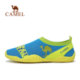 【2016新品】CAMEL骆驼户外童鞋 青少年运动网鞋 男童女童运动鞋