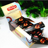 40块包邮 俄罗斯胜利黑巧克力 72%可可苦巧克力 25克 14年新货