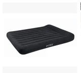 热卖正品INTEX-66769豪华内置枕头双人加大充气床垫户外帐篷气垫