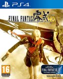 PS4正版游戏最终幻想 零式 HD 含ff15试玩 中文PS4游戏