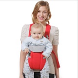 婴儿背带抱带多功能背孩子的背带小孩腰凳前抱后背侧式背带