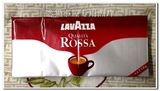 ◣2包包邮◢ 意大利250克乐维萨 LAVAZZA rossa罗萨咖啡粉