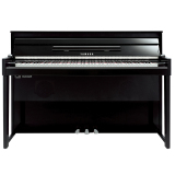 Yamaha/雅马哈钢琴NU1 PE/ PEW家用初学考级教学全新包装立式钢琴