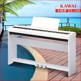 KAWAI卡瓦依2016便携式88键电钢琴重锤卡哇伊手感卡瓦伊数码钢琴
