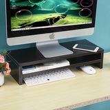子打印机增高台电脑显示器增高架桌面收纳置物架显示屏底座支托架