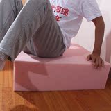 沙发海绵垫 加硬加厚中式高密度实木红木定做坐垫子 飘窗垫椅床垫