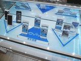 OPPO VIVO手机托盘魅族展示架组合柜台展架手机座手机组合展示架