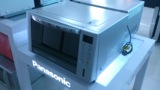 Panasonic/松下 NN-GS597M西点烤箱 变频蒸汽烧烤微波炉 全国联保