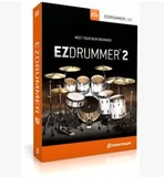 最好打击乐插件音色 架子鼓软音源EZdrummer 2+安装+22扩展