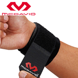 美国迈克达威mcdavid男女篮球羽毛球网球健身运动护腕452R护具