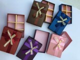6格方形巧克力盒子费列罗巧克力包装盒礼盒费列罗喜糖盒回礼批发