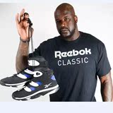 全球购锐步REEBOK  SHAQ ATTACK IV奥尼尔款男士新款运动篮球鞋