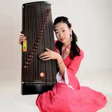 迷你小古筝半筝专业演奏儿童便携式初学练习考级实木扬州乐器仙声