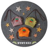 【BIBI】儿童女童包包斜挎包手提包背包新款凹造型独家定制款樱桃