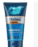 德国代购Balea 芭乐雅 男士去油清新洁面乳 洗面奶150ml