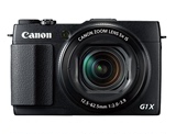 Canon/佳能 PowerShot G1 X Mark II数码相机 G1X升级版G1X II