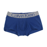 Calvin Klein正品代购内衣 平角内裤男  新款CK抗菌透气男士内裤