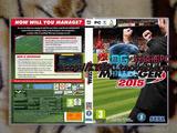 FM足球经理2015 1键安装 中文完整版送修改器等 盒装电脑单机游戏