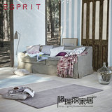 ESPRIT地毯 简约现代地毯 北欧风格地毯 客厅卧室地毯 条纹地毯